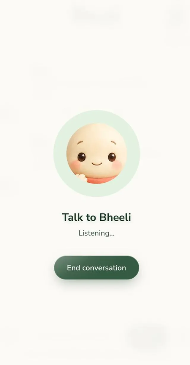Bheeli screenshot 4