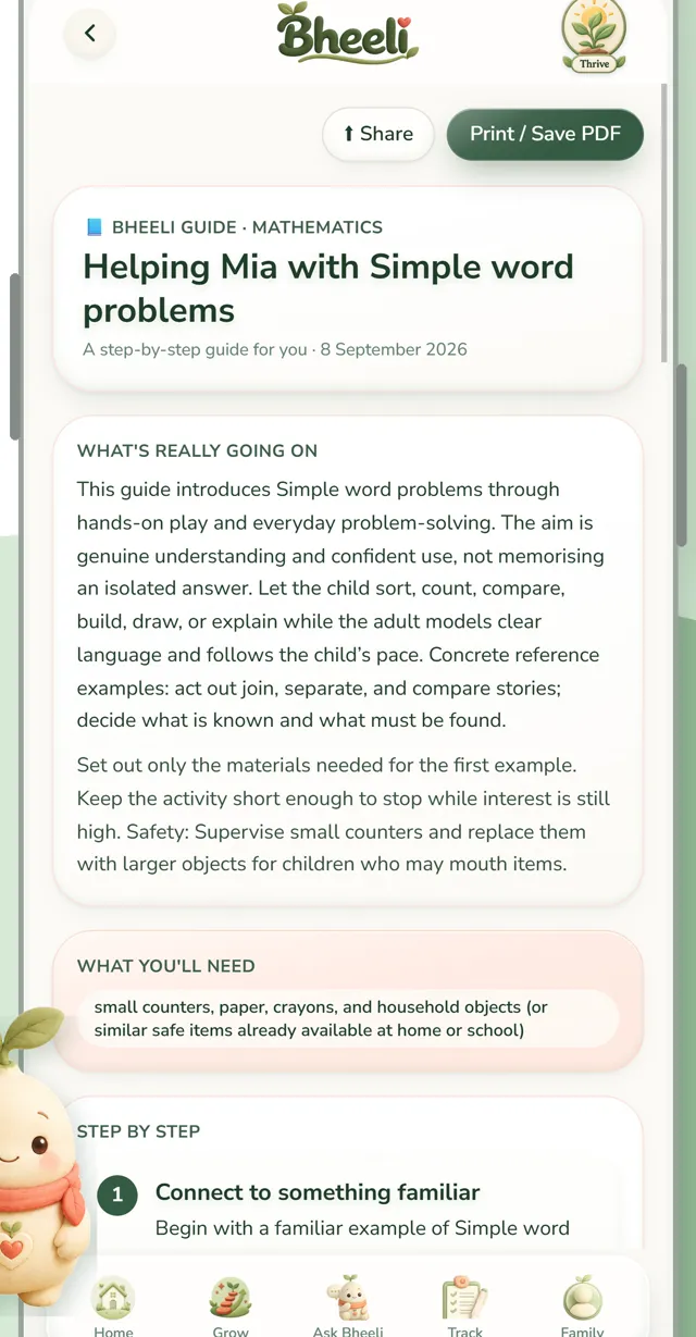 Bheeli screenshot 3